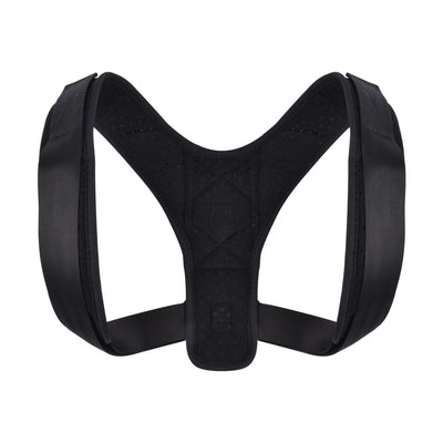 Upper Back Brace Support Belt Adjustable Back Posture Corrector Body Clavicle Spine Back Shoulder Lumbar Posture Correction